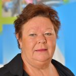 Yvonne Gras-Hogerwerf Fractievoorzitter